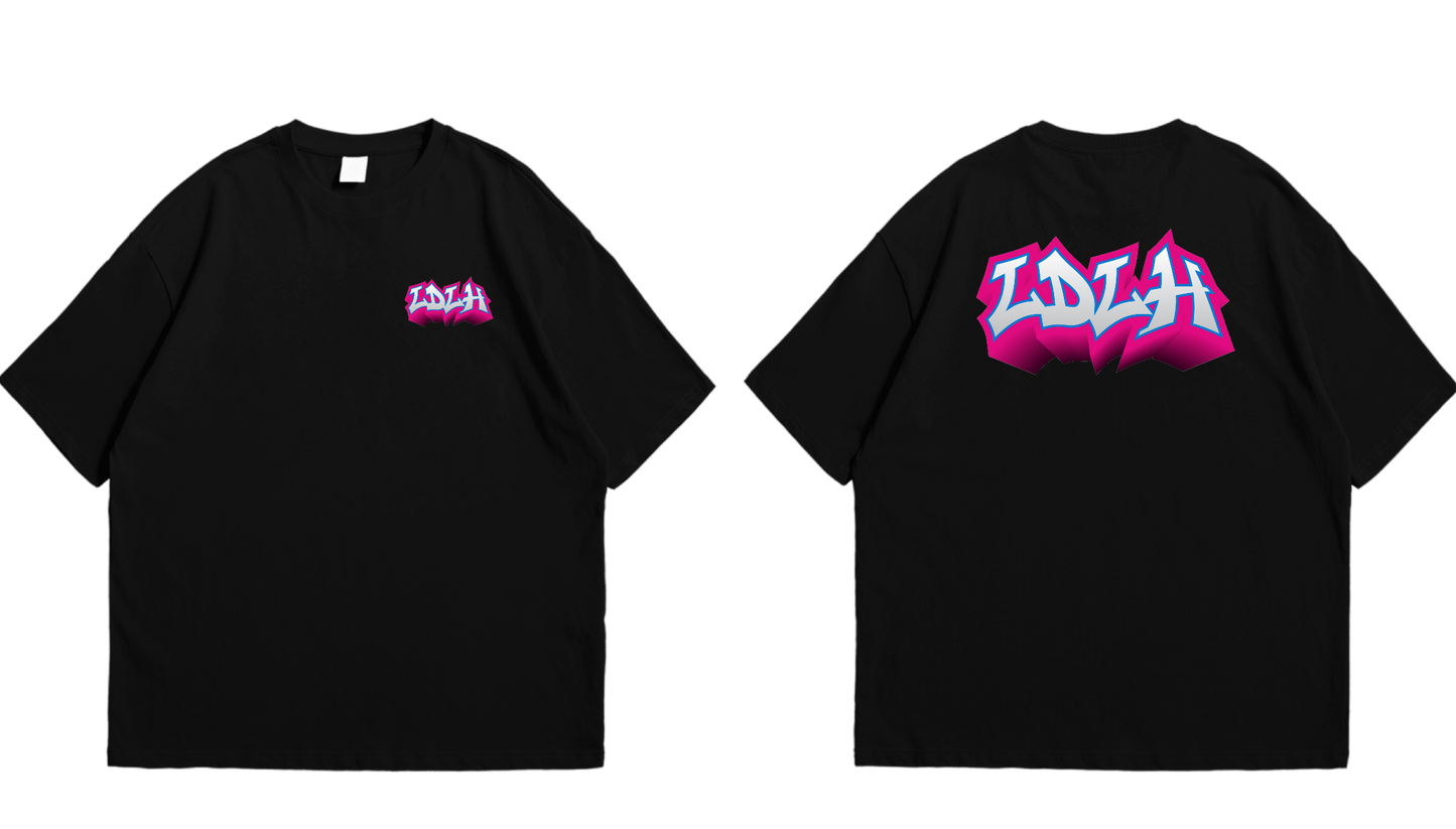 Pink Logo Shirt