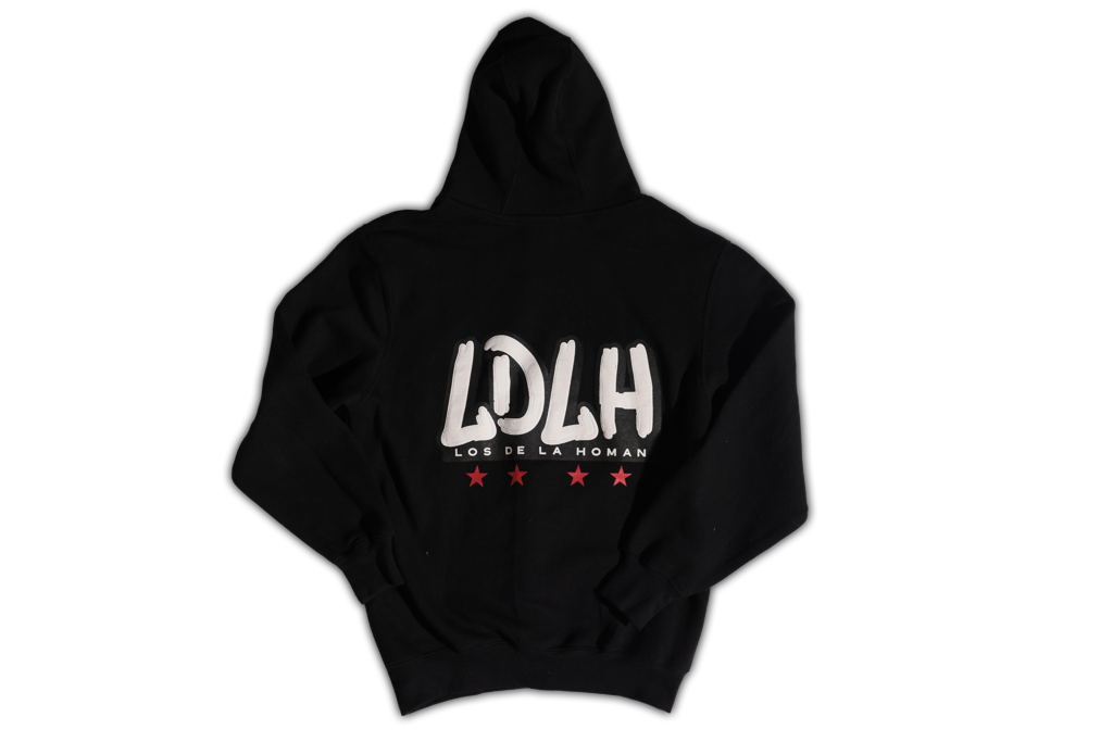 LDLH Logo Hoodie