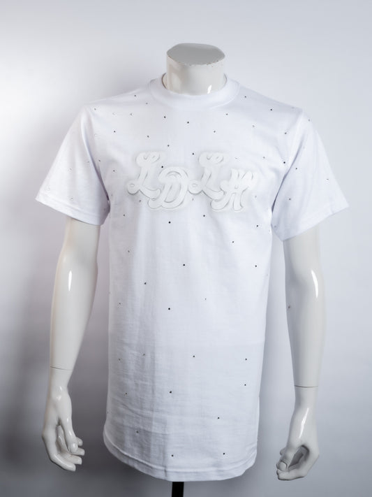 Diamond Collection - Ice Logo / White T PRE-ORDER