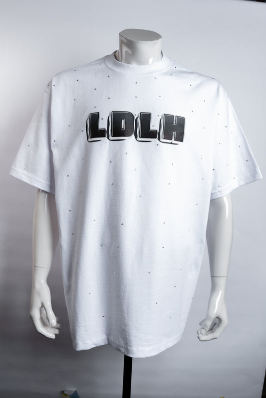 Diamond Collection - Bold LDLH / White T PRE-ORDER