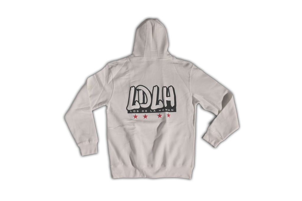 LDLH Logo Hoodie