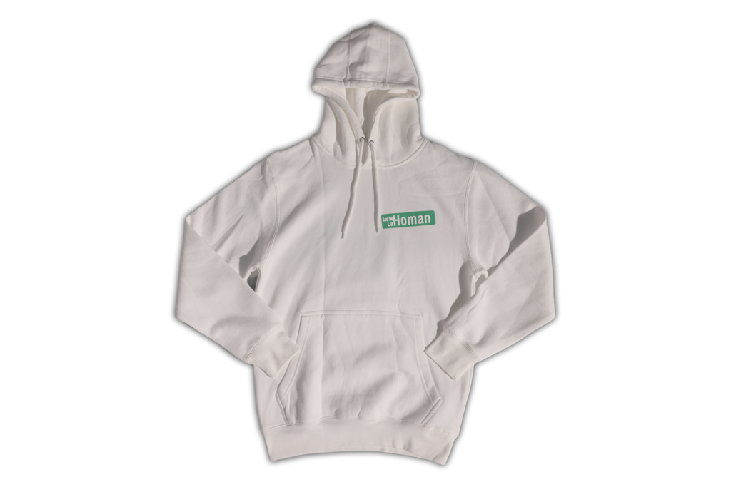 Green Street Sign Hoodie