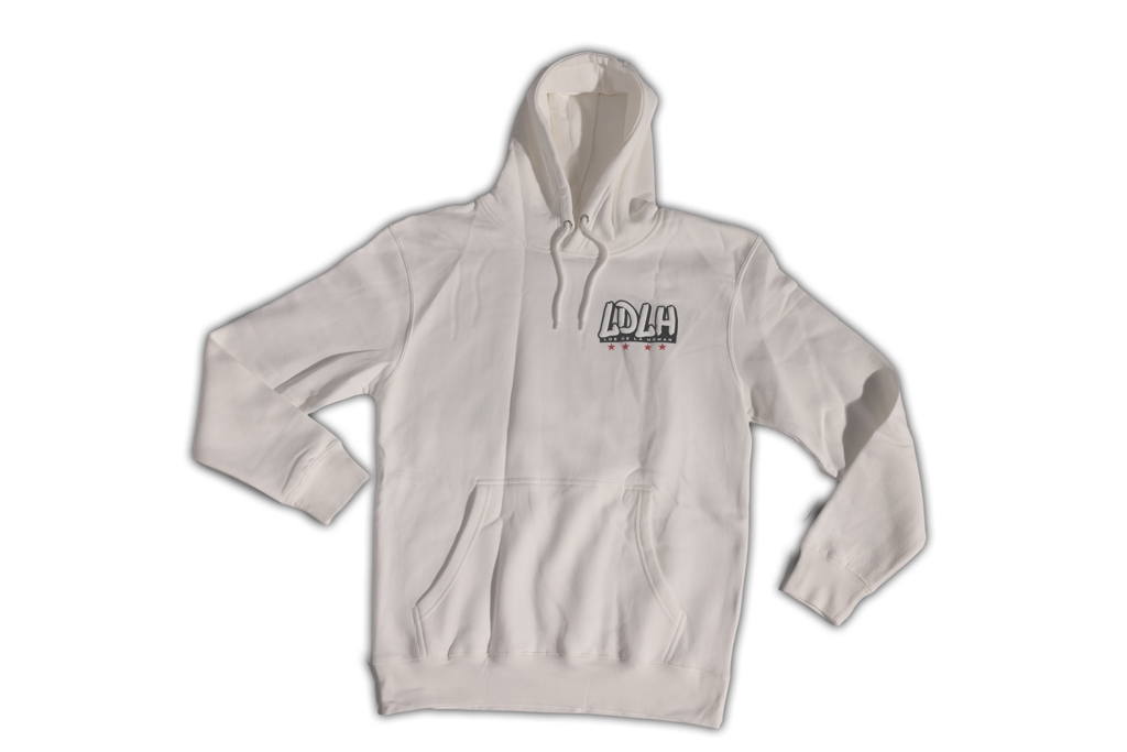 LDLH Logo Hoodie