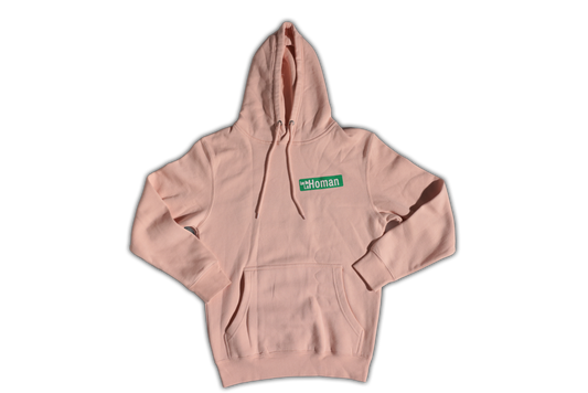 Green Street Sign Hoodie