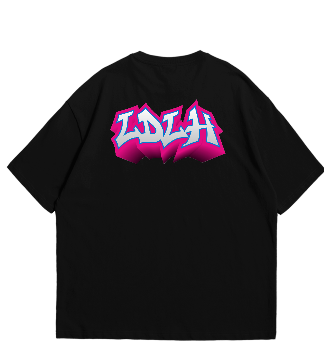 Pink Logo Shirt