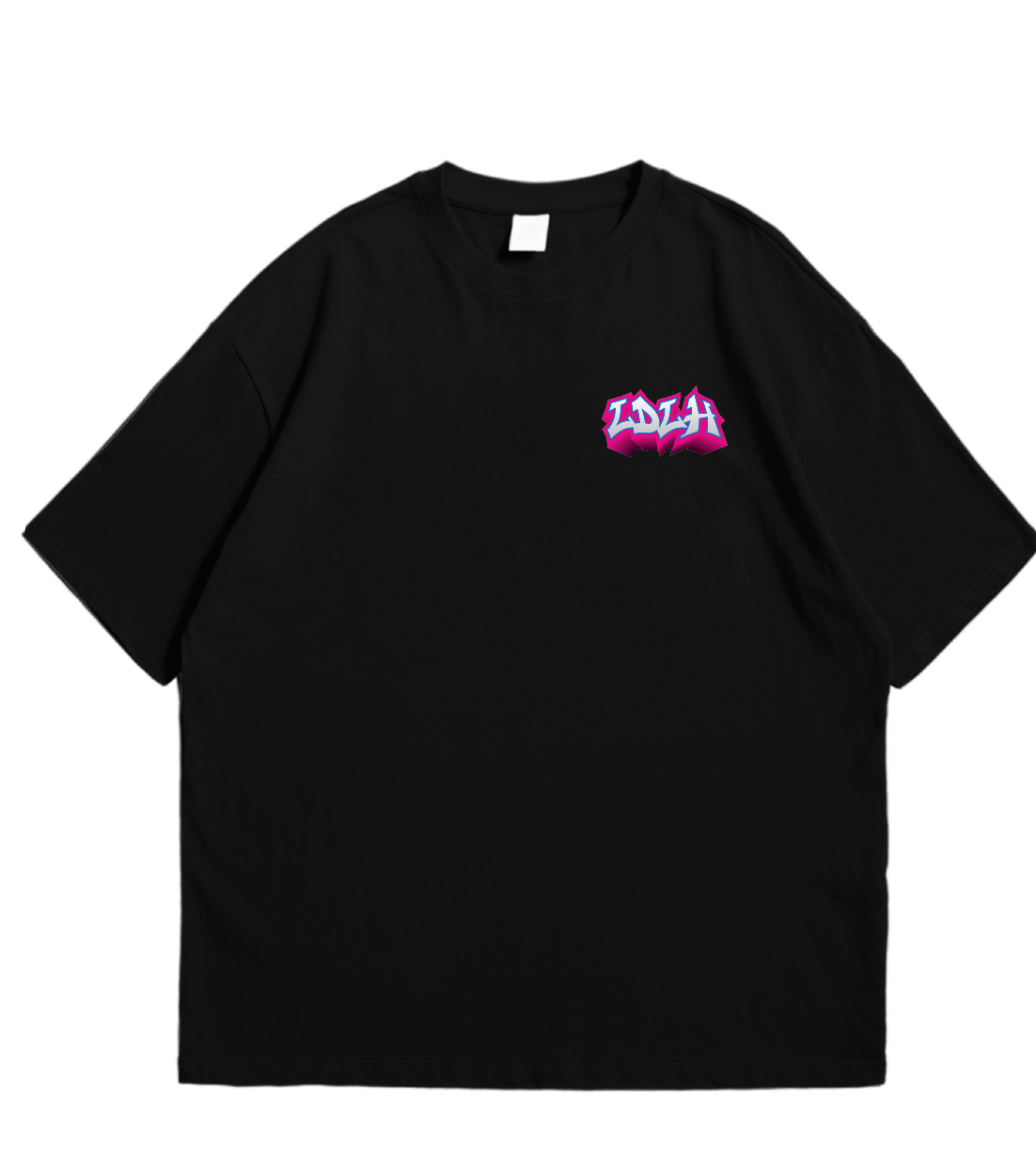 Pink Logo Shirt – LDLH SHOP