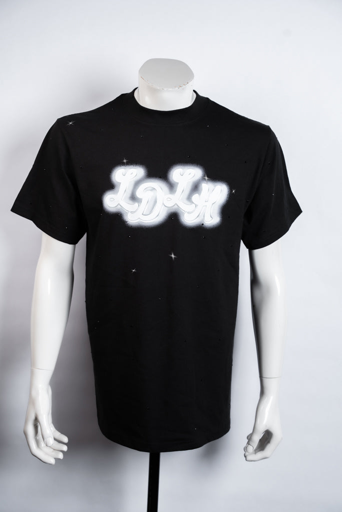 Diamond Collection - Ice logo / Black T PRE-ORDER