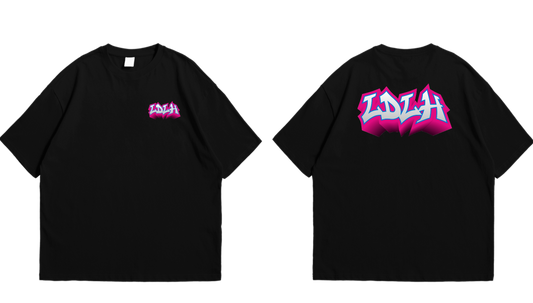 Pink Logo Shirt