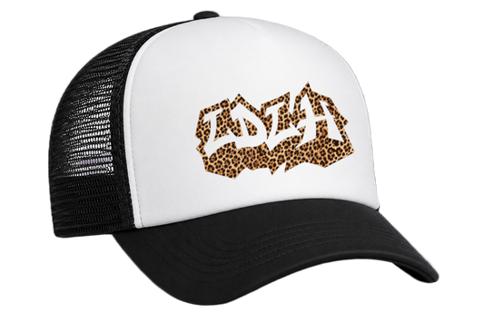 LDLH Cheetah Hat