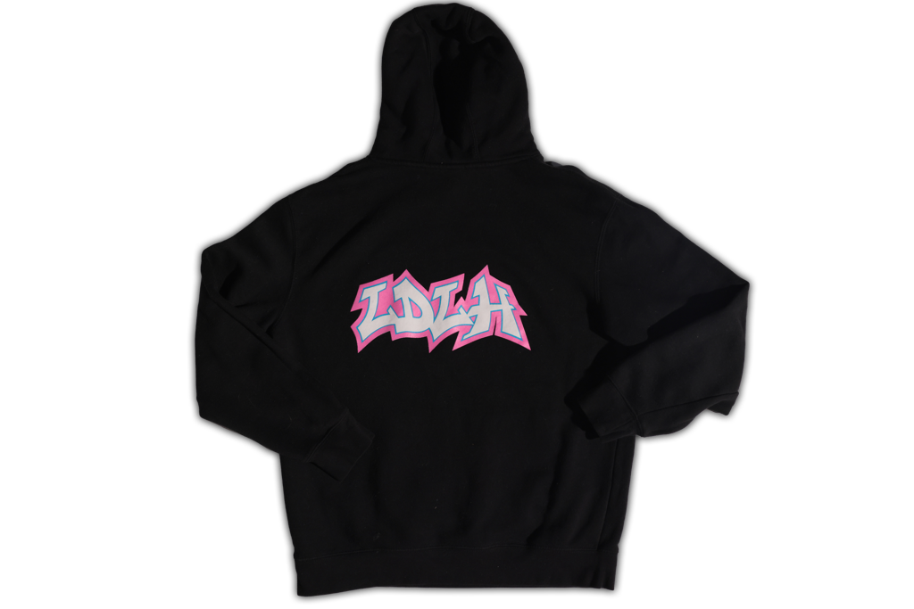 Graffiti Hoodie