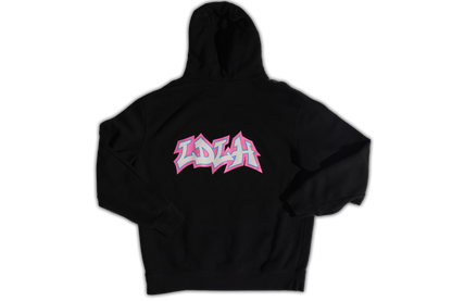 Graffiti Hoodie