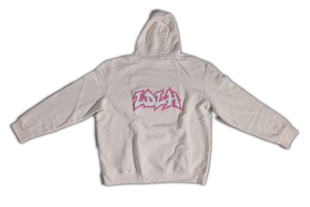 Graffiti Hoodie