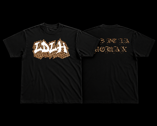Cheetah LDLH T-shirt
