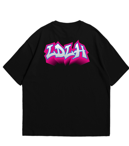 Pink Logo Shirt
