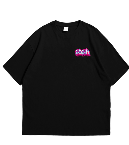 Pink Logo Shirt